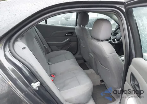 2015 Chevrolet Malibu Ls из США, поврежденный, VIN 1G11B5SLXFF138646